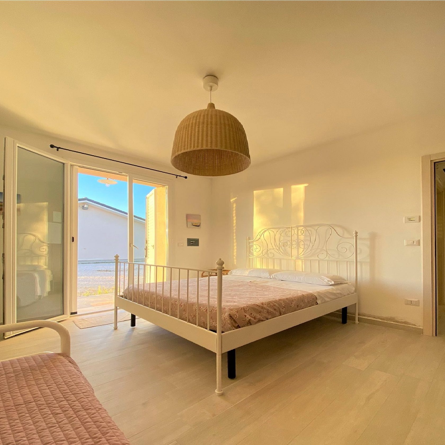 Agriturismo B&B Tre di Spade Camere comunicanti