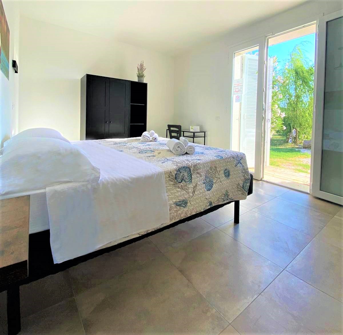 Agriturismo B&B Tre di Spade Camera Quadrupla
