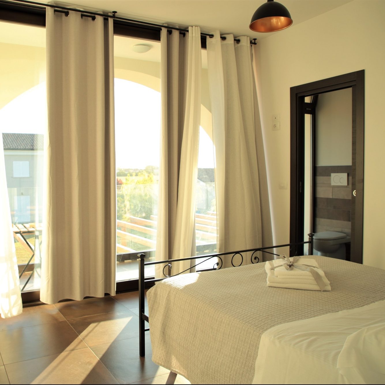 Agriturismo B&B Tre di Spade Camera doppia