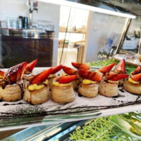 Agriturismo B&B Tre di Spade Colazione