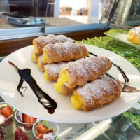 Agriturismo B&B Tre di Spade Colazione