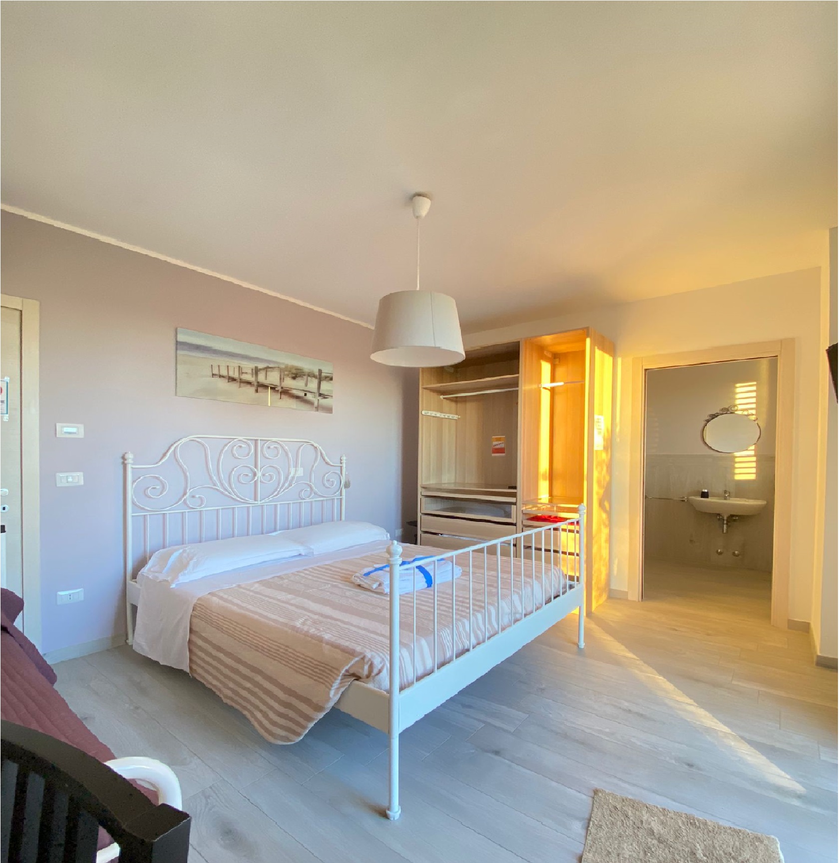 Agriturismo B&B Tre di Spade Camera doppia